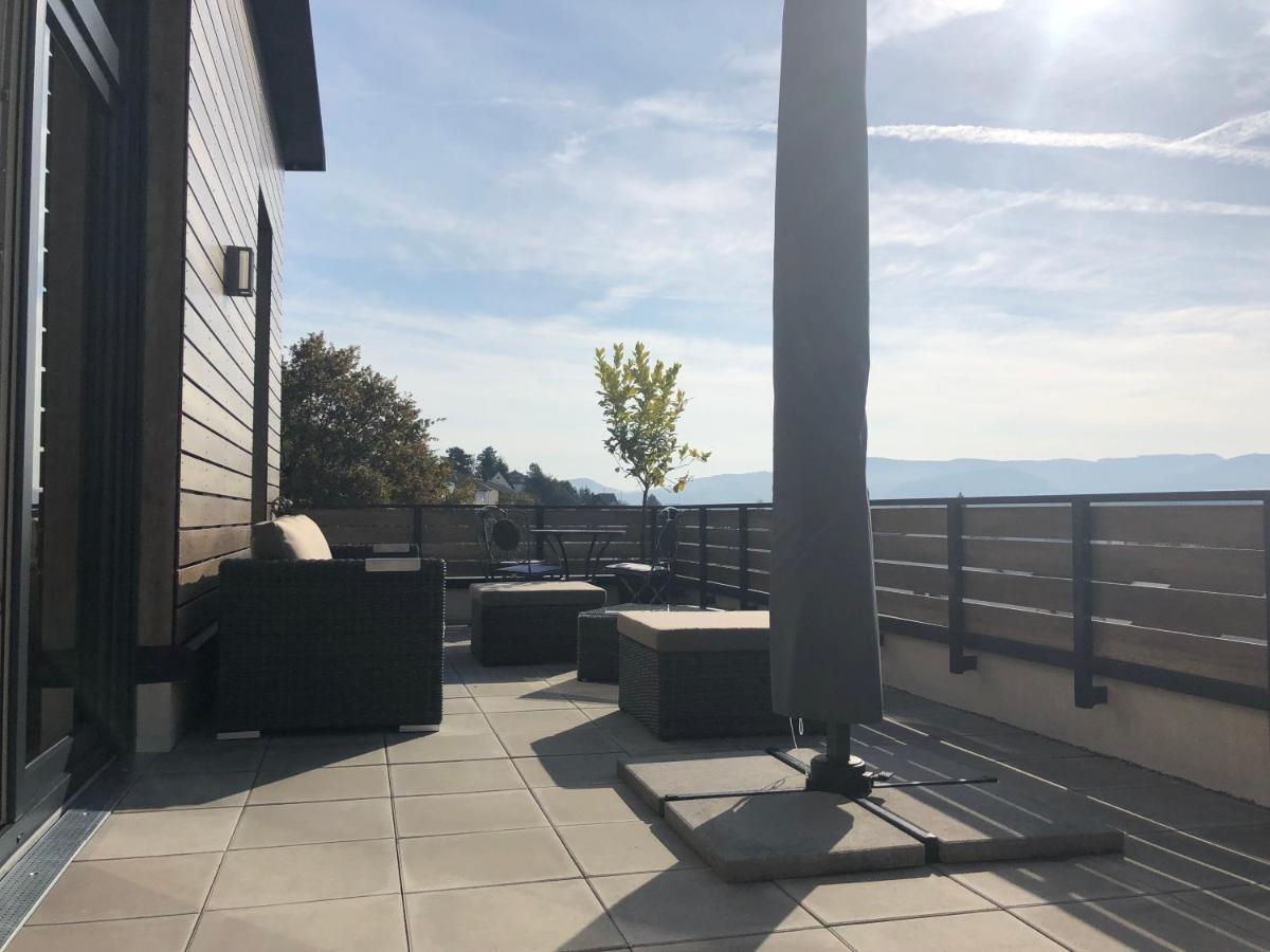 A&N Prestige Apartments "Attika" Close To Basel And Rhine River Grenzach-Wyhlen Exteriör bild