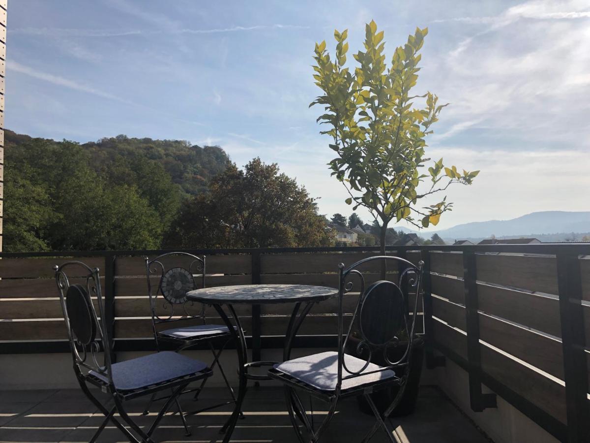 A&N Prestige Apartments "Attika" Close To Basel And Rhine River Grenzach-Wyhlen Exteriör bild