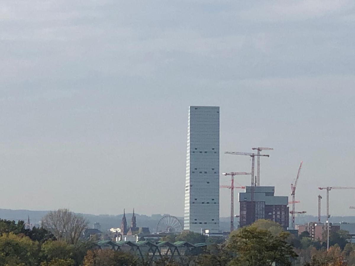 A&N Prestige Apartments "Attika" Close To Basel And Rhine River Grenzach-Wyhlen Exteriör bild