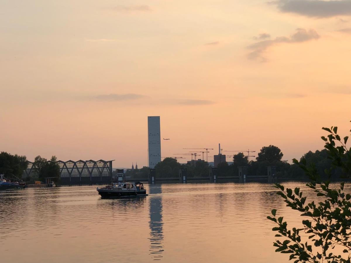 A&N Prestige Apartments "Attika" Close To Basel And Rhine River Grenzach-Wyhlen Exteriör bild